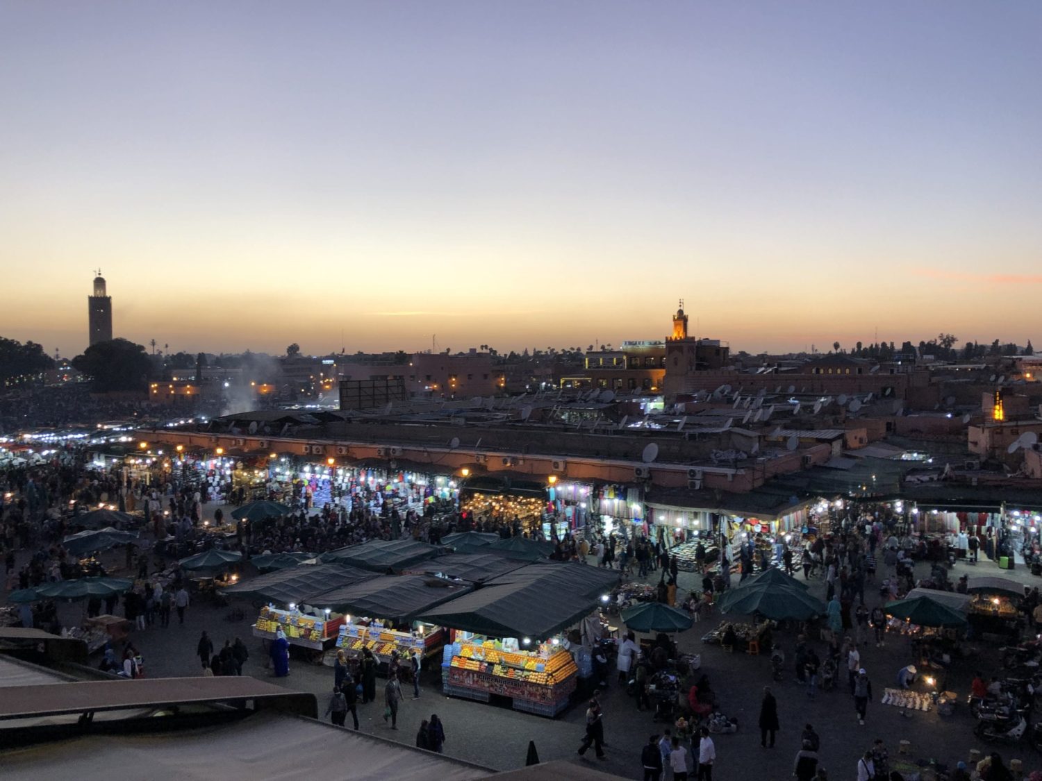 Marrakech
