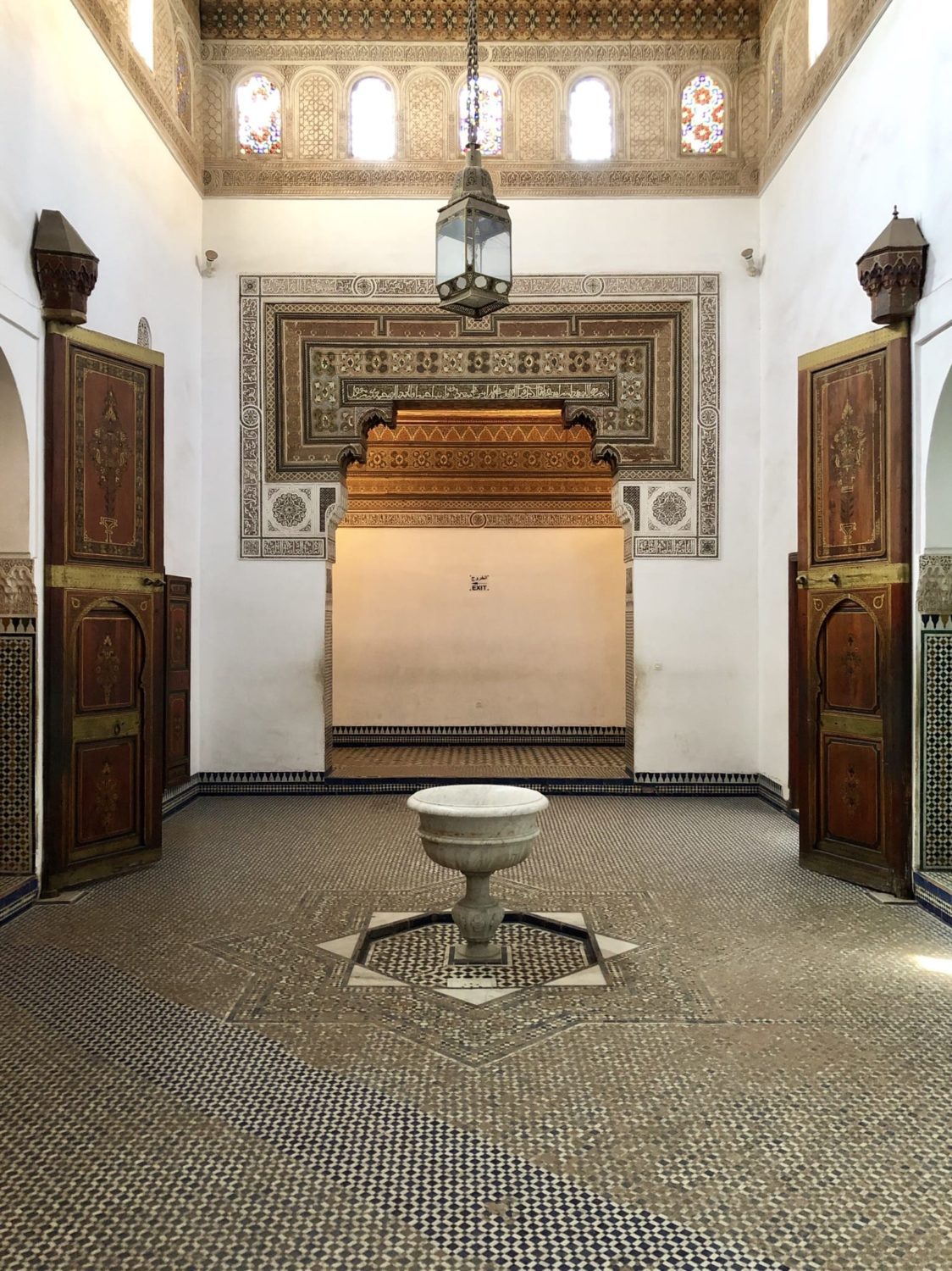 Marrakech