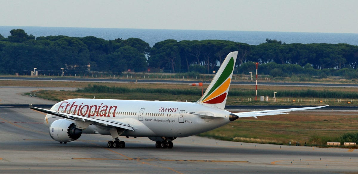 Ethiopian Airlines Crash
