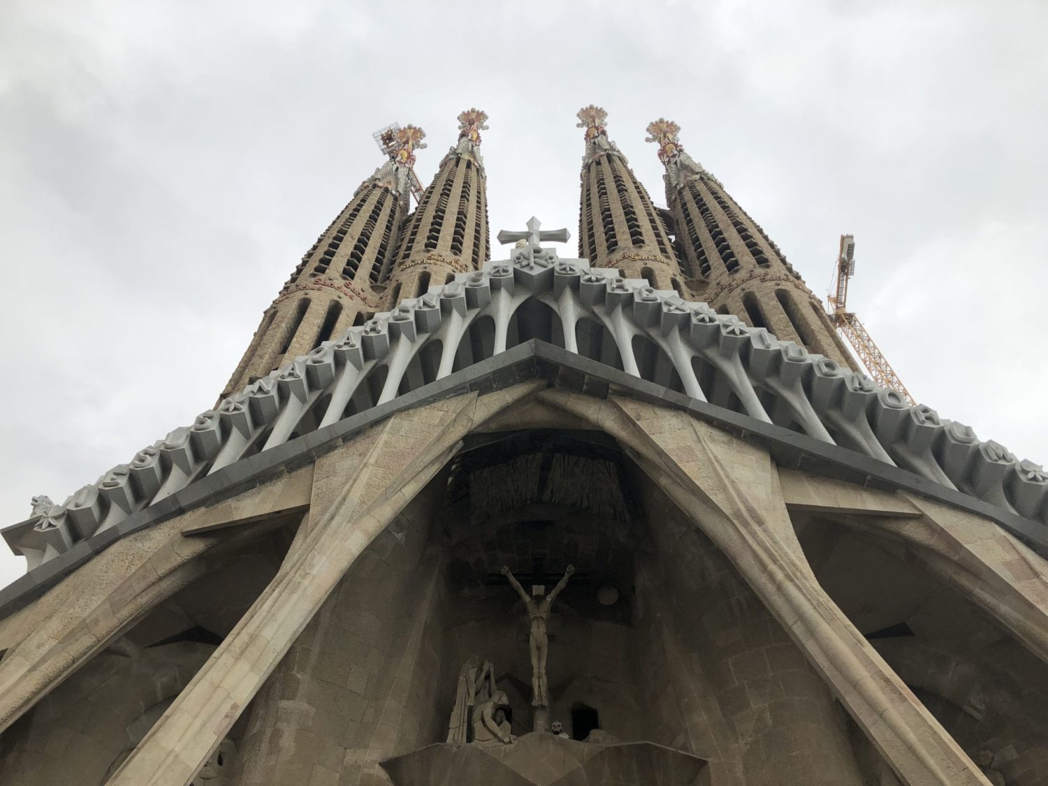 Sagrada Familia, Barcelona