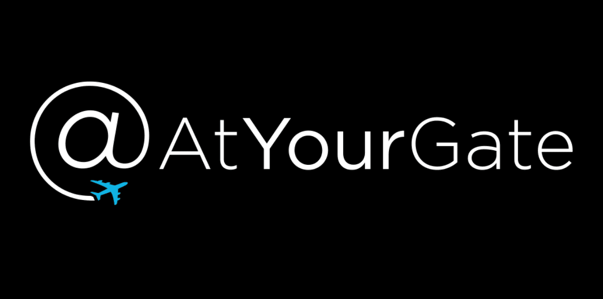 at your gate logo