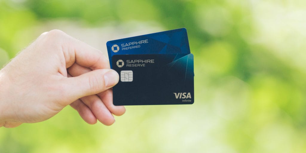 Points Principles: Can You Transfer Credit Card Points to Another Person's Account? 1 Chase Sapphire Preferred vs Reserve