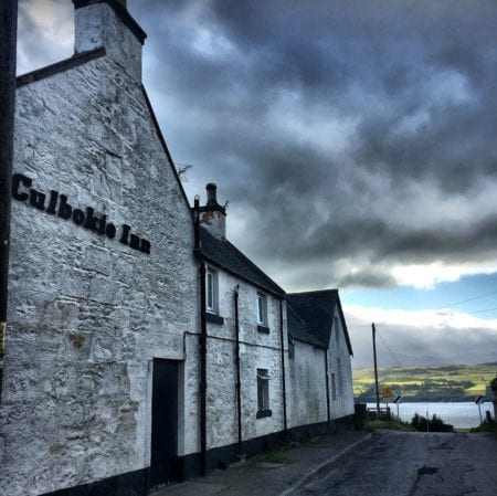 Thrifty Traveler's Guide to the Scottish Highlands 11 Culbokie Inn