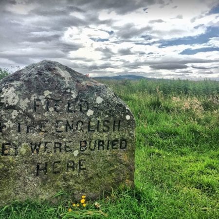 Thrifty Traveler's Guide to the Scottish Highlands 4 Culloden Battlefield
