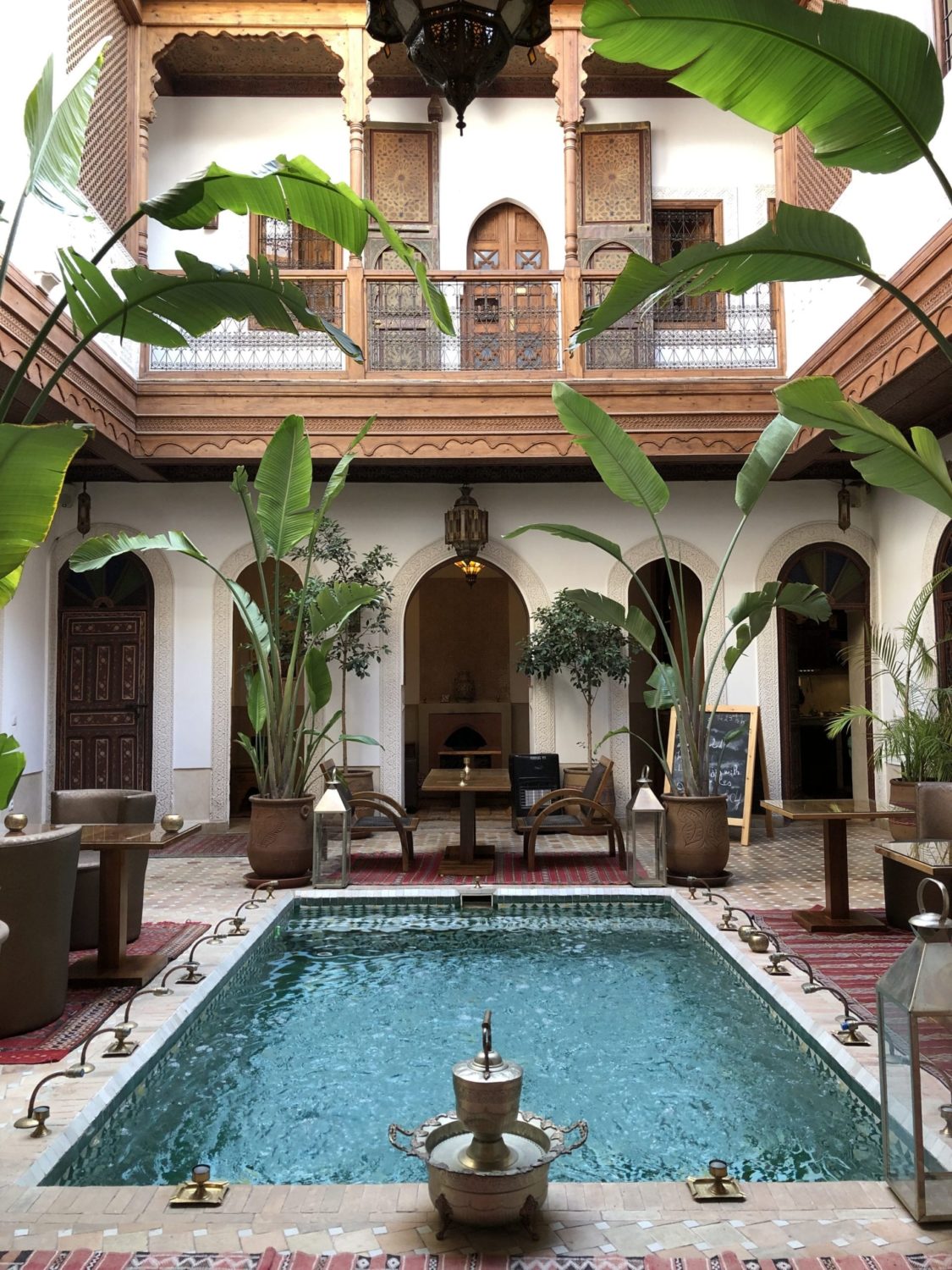 Marrakech