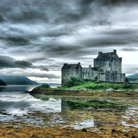 Thrifty Traveler's Guide to the Scottish Highlands 6 Eilean Donan Castle