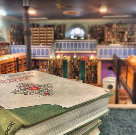 Thrifty Traveler's Guide to the Scottish Highlands 3 Leakey’s Second Hand Book Shop