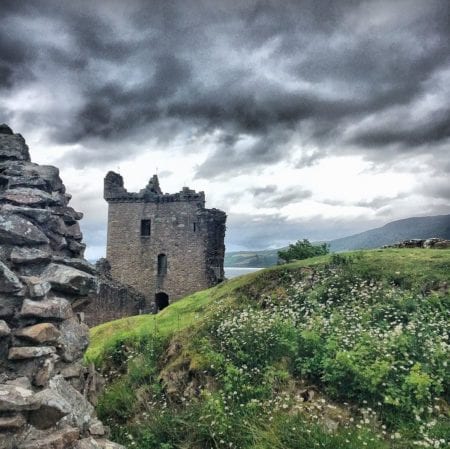 Thrifty Traveler's Guide to the Scottish Highlands 12 Urquhart Castle