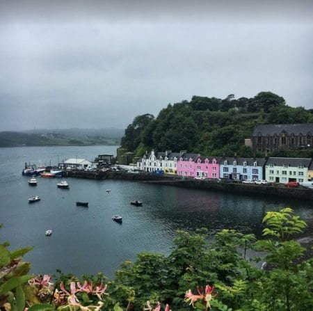 Thrifty Traveler's Guide to the Scottish Highlands 7 Portree Isle of Skye