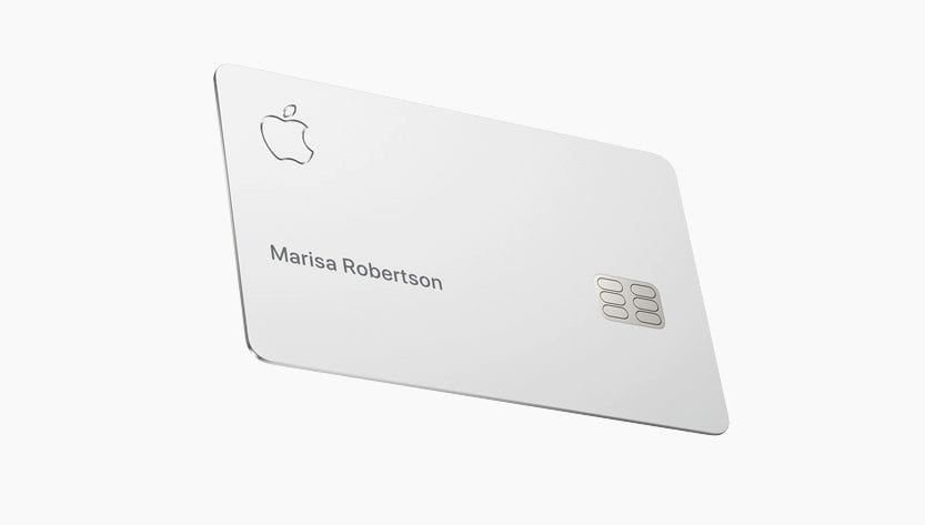 Apple Credit Card
