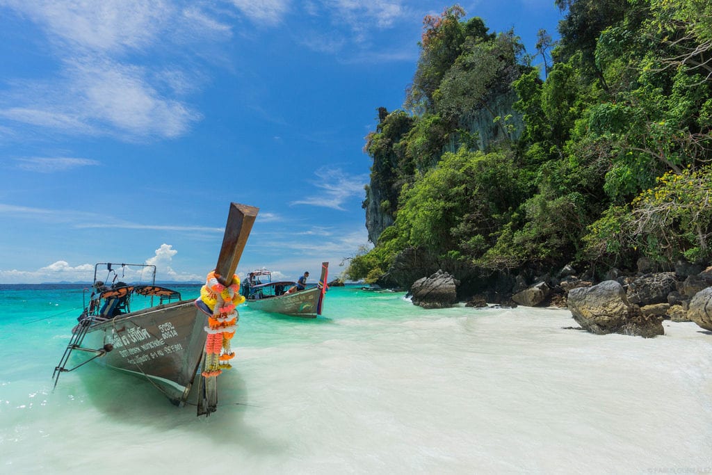 Thailand travel guide