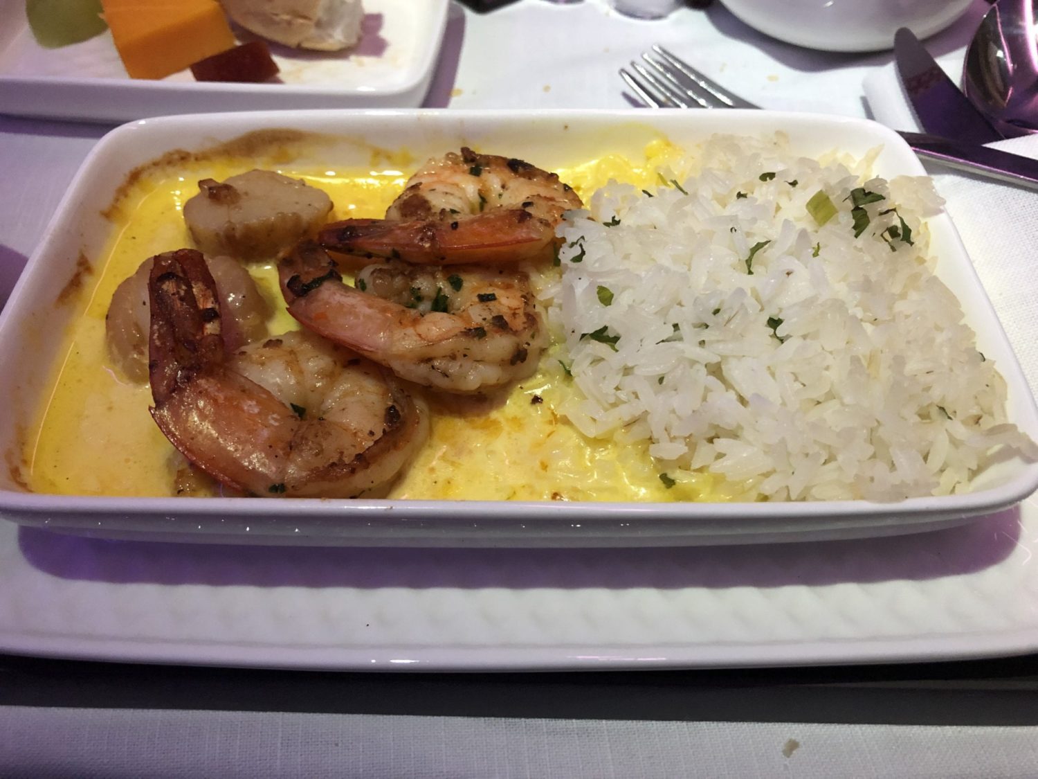 Iberia Business Class Review