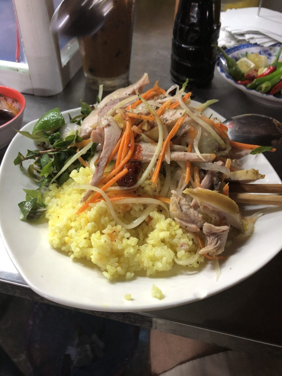 Vietnamese Street Food