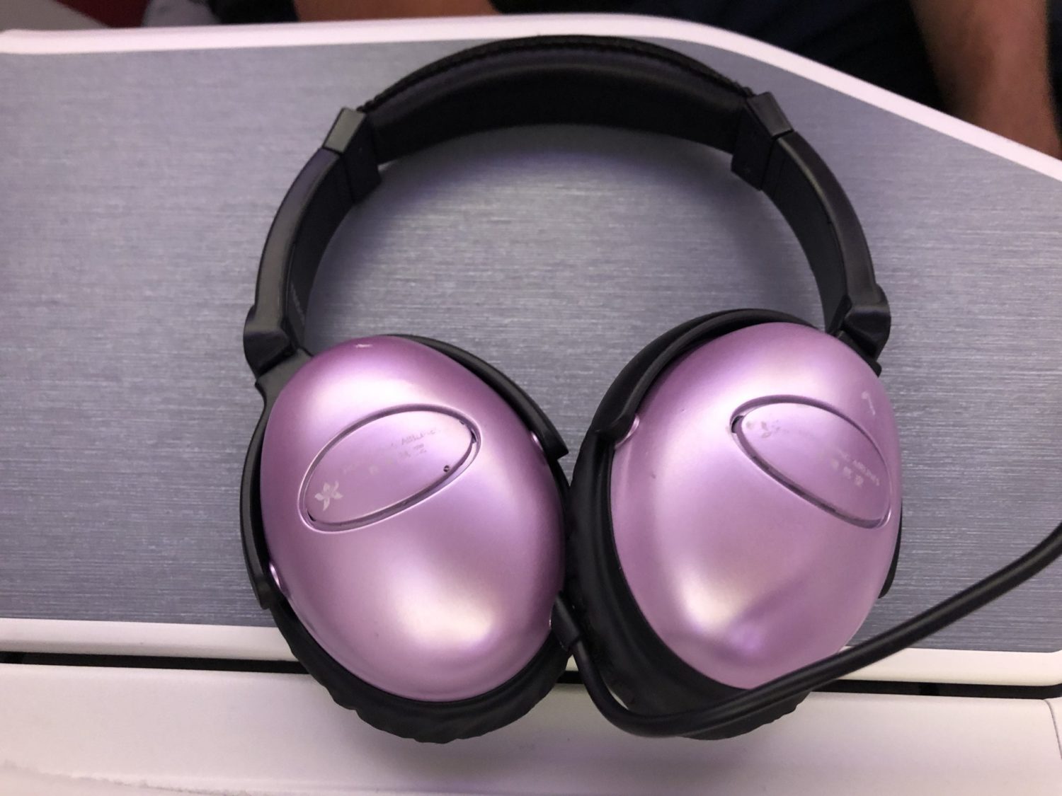 Hong Kong Airlines Business Class