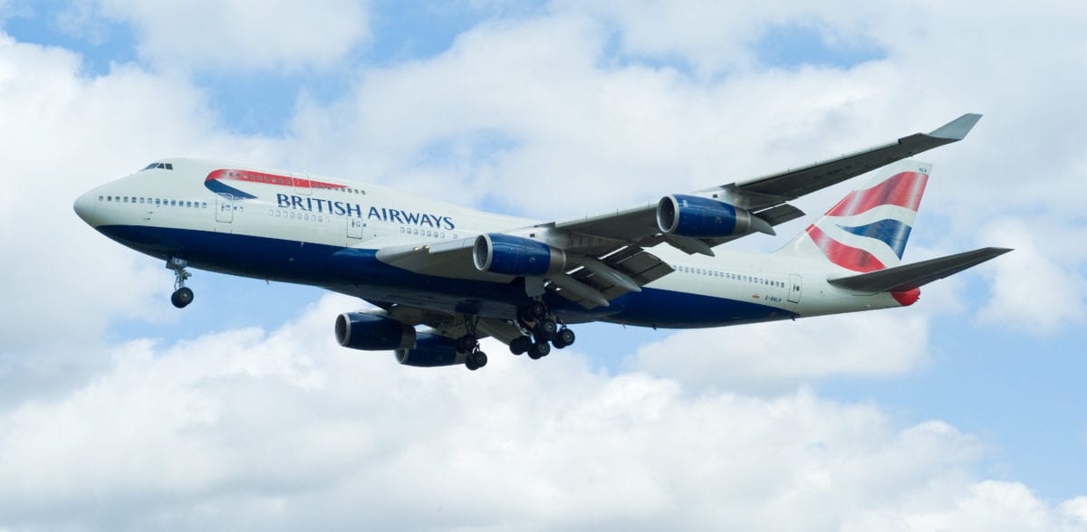 British Airways Partner Awards