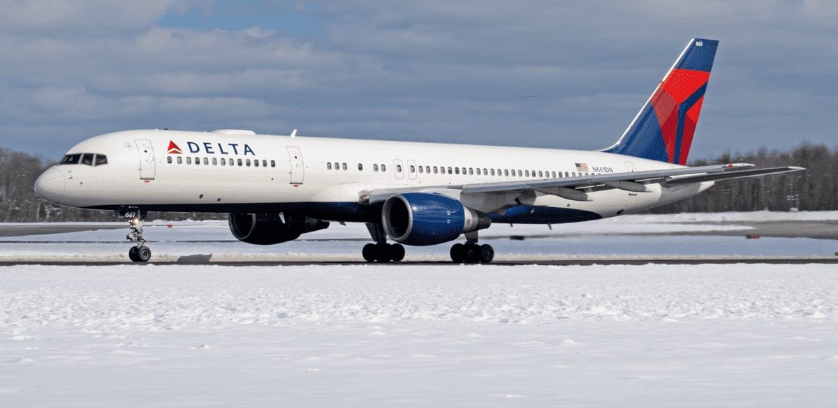Delta Weather Waiver