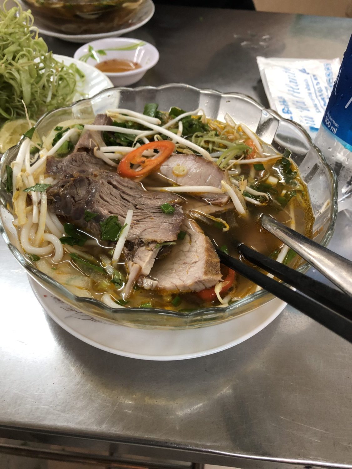 Vietnamese Street Food