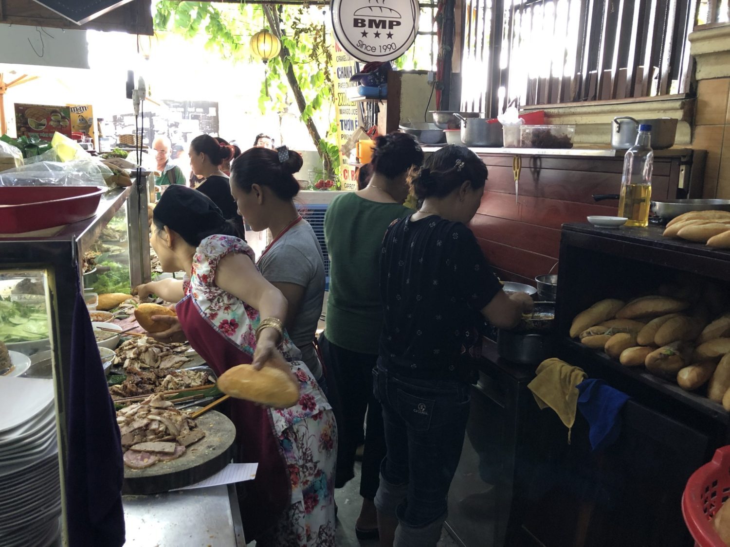 Vietnamese Street Food