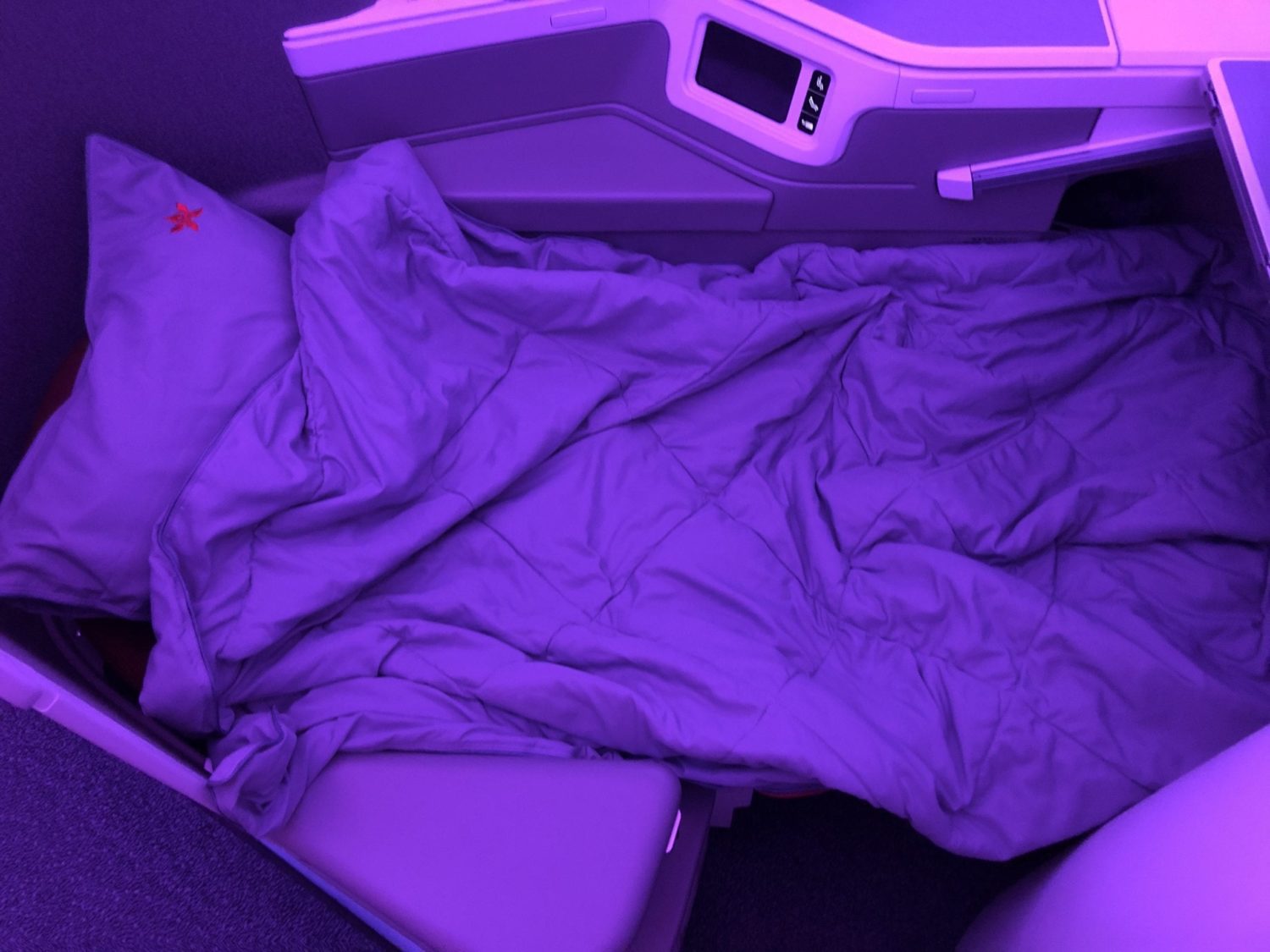 Hong Kong Airlines Business Class Review