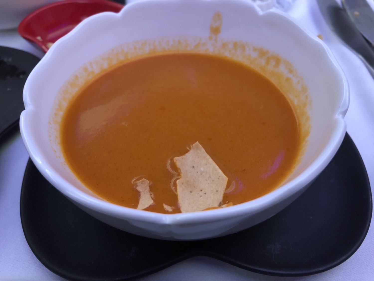 Hong Kong Airlines Business Class Review