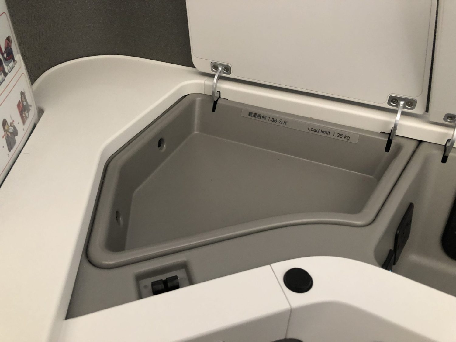 Hong Kong Airlines Business Class Review