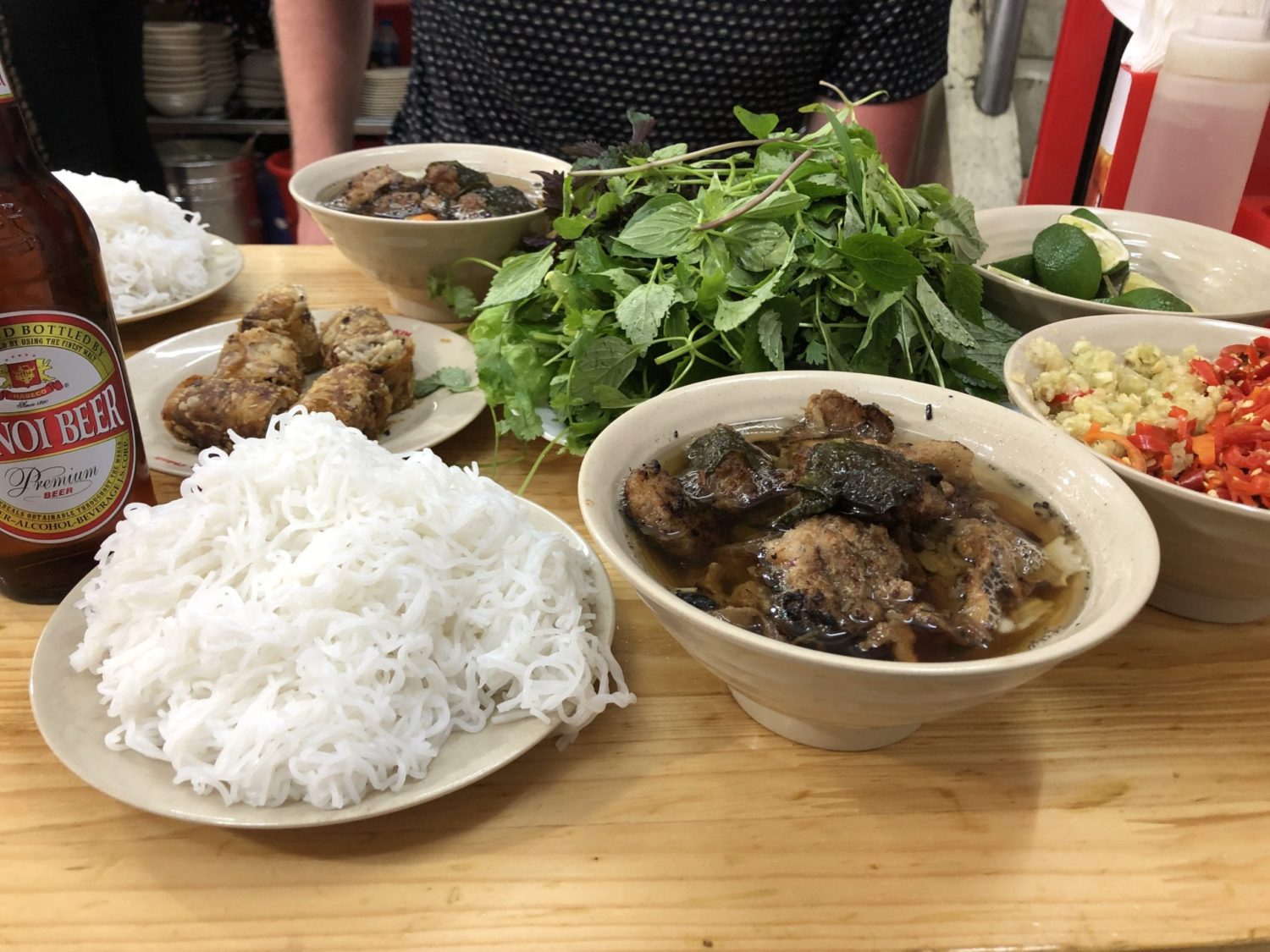 Vietnamese Street Food