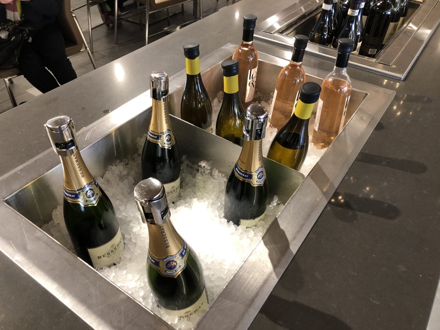 Iberia Business Class Review