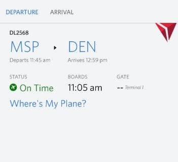 Delta Flight Delays
