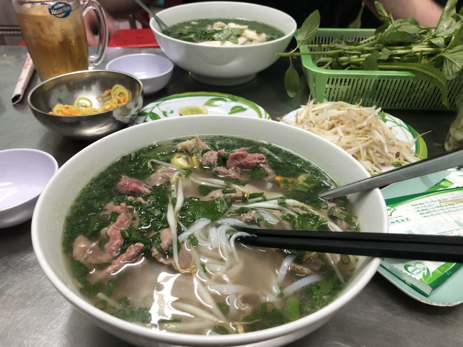 Vietnamese Street Food