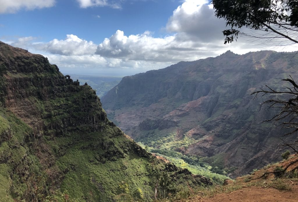 kauai hikes