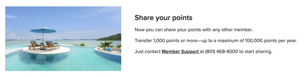 transfer marriott points