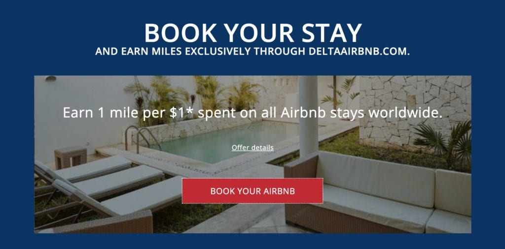 delta airbnb