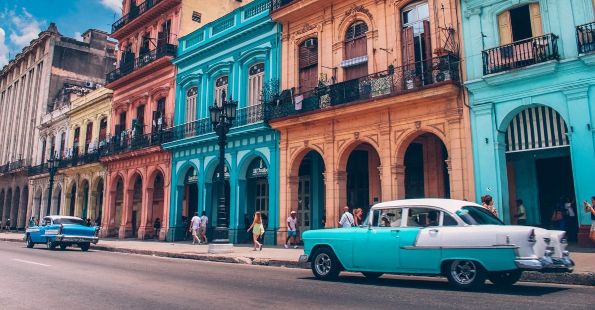 US Travel to Cuba