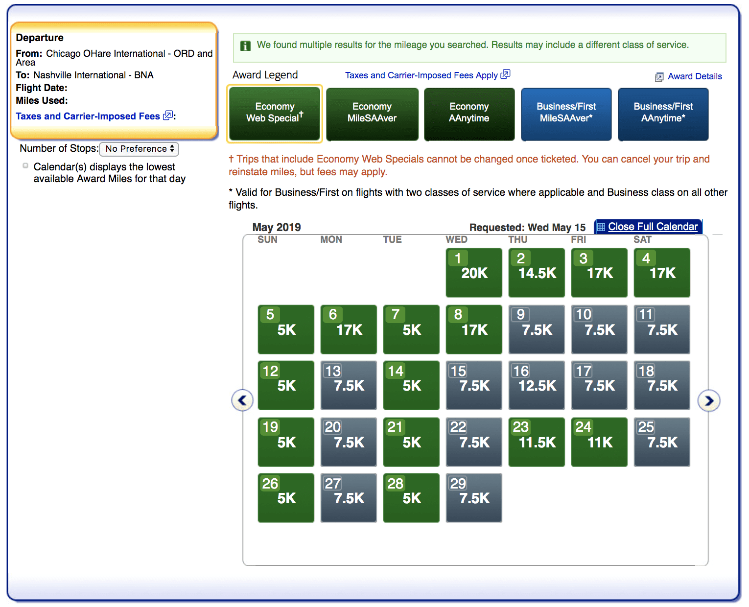 American Economy Web Specials
