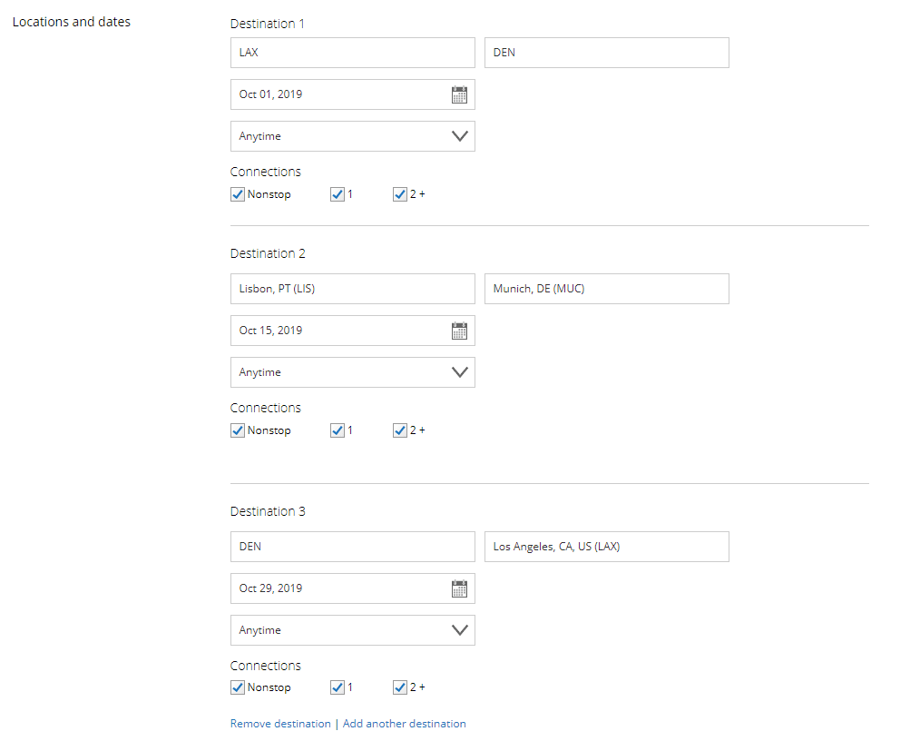 Graphical user interface