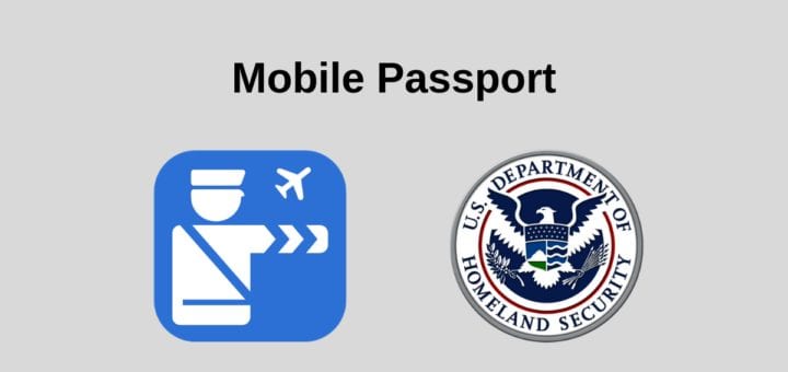 Mobile Passport Free