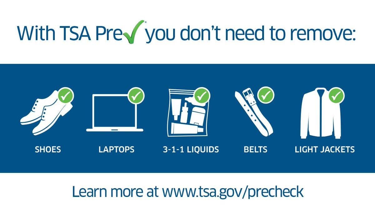 TSA PreCheck vs Clear