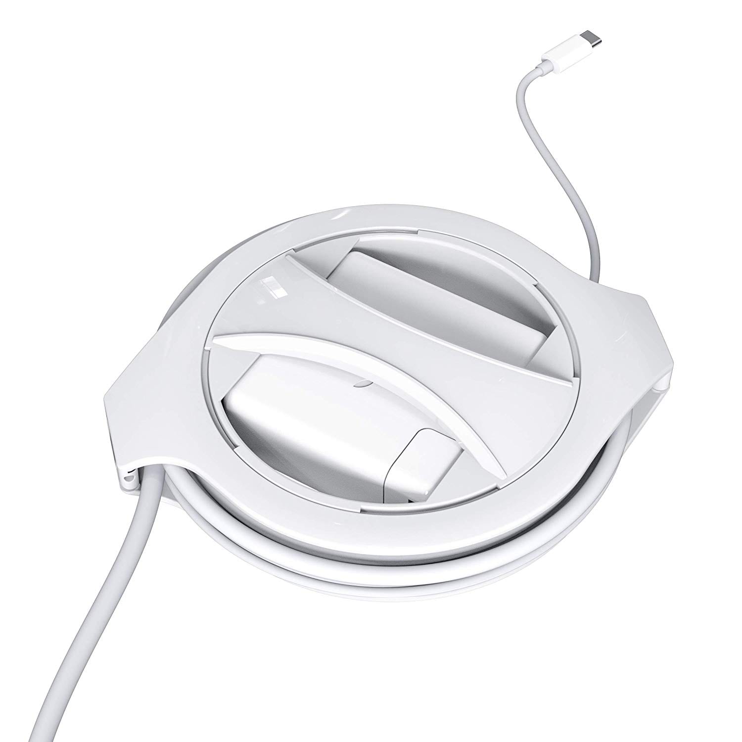 apple charging cord organizer