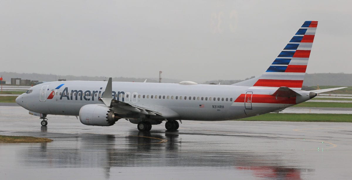 Boeing 737 max return