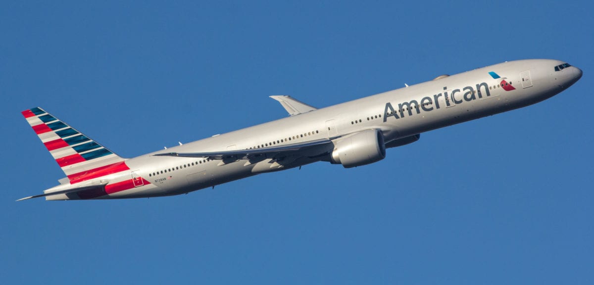 American Airlines Caribbean Flights