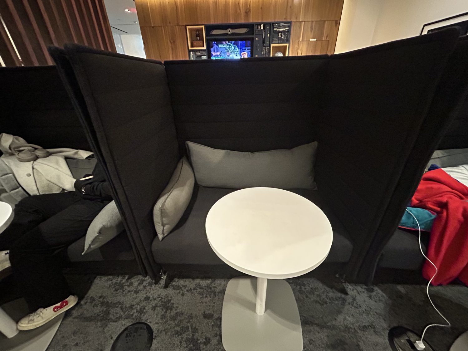 Las vegas Centurion Lounge