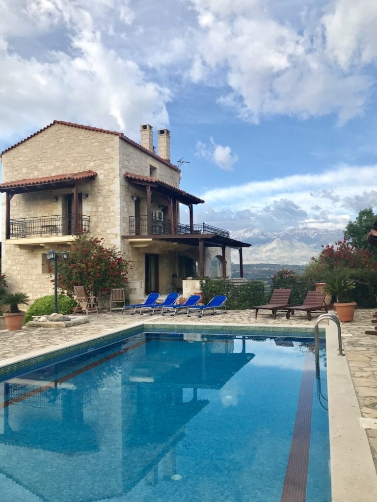 Thrifty Traveler's Guide to Crete, Greece 8 Airbnb Crete