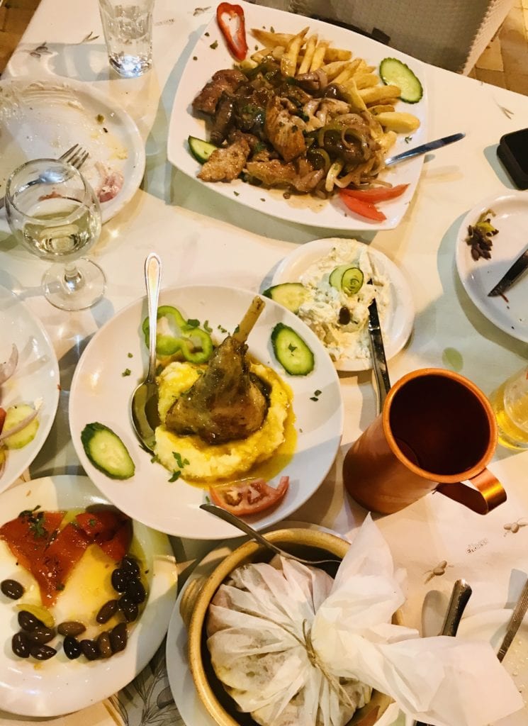 Thrifty Traveler's Guide to Crete, Greece 9 Crete food