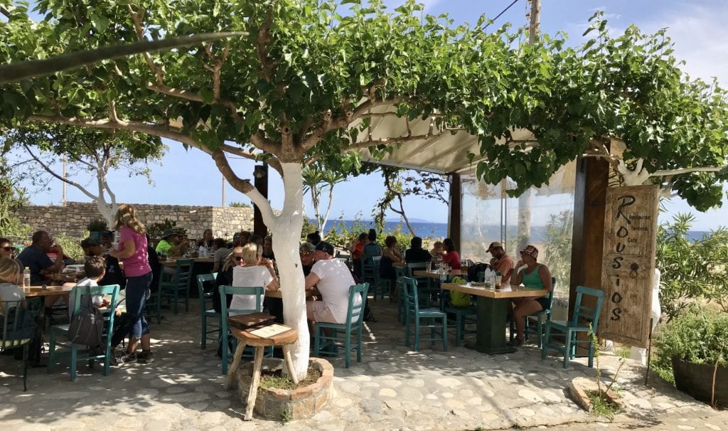 Thrifty Traveler's Guide to Crete, Greece 3 Agia Roumeli Crete