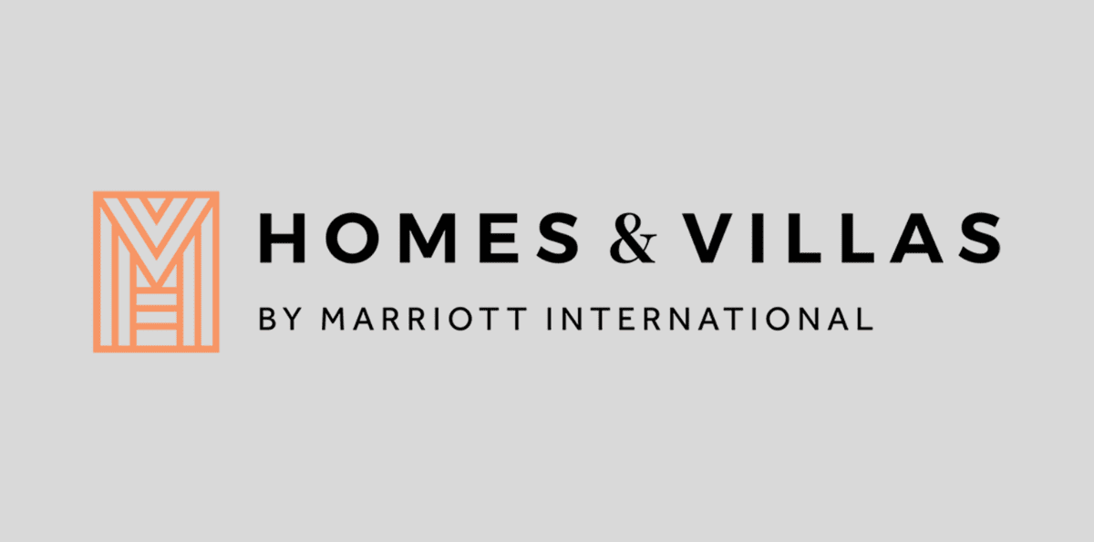 marriott homes & villas logo