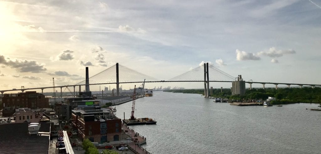 Thrifty Traveler's Guide to Savannah, Georgia 7 Rocks on the Roof Savannah