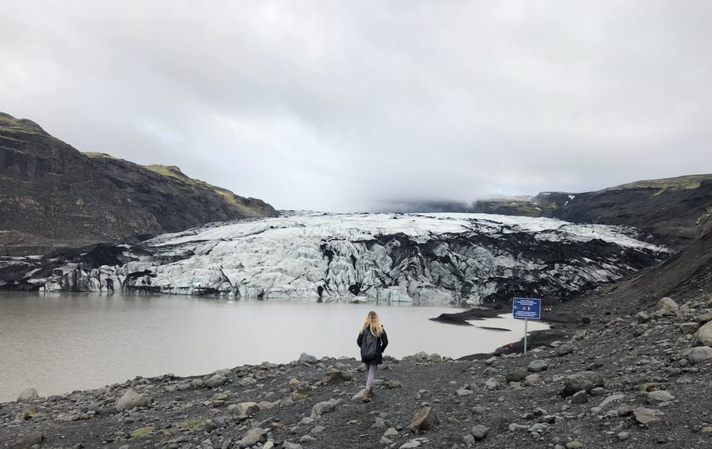 visit iceland glacier