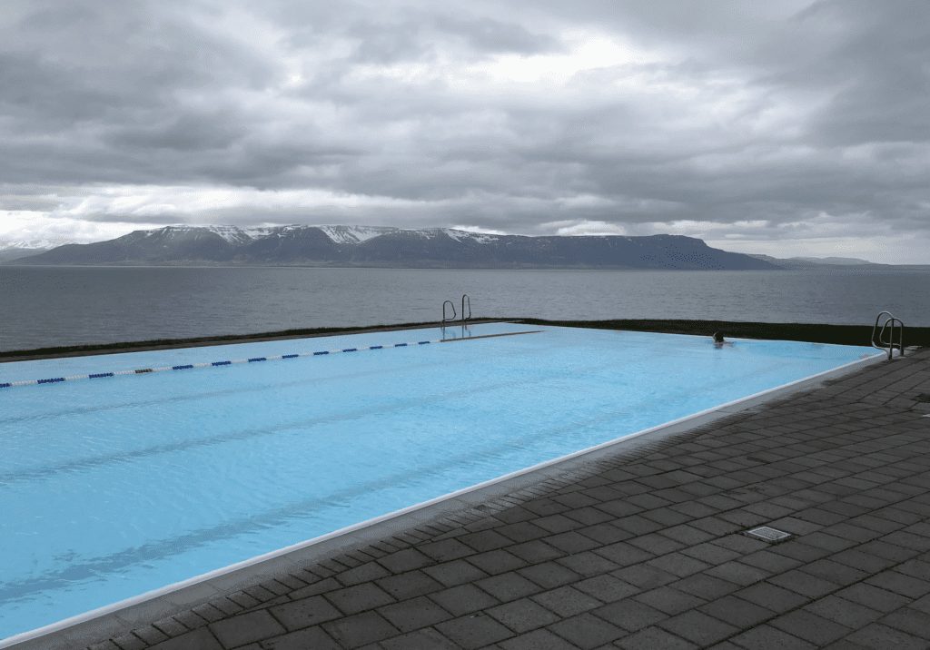 visit iceland pool