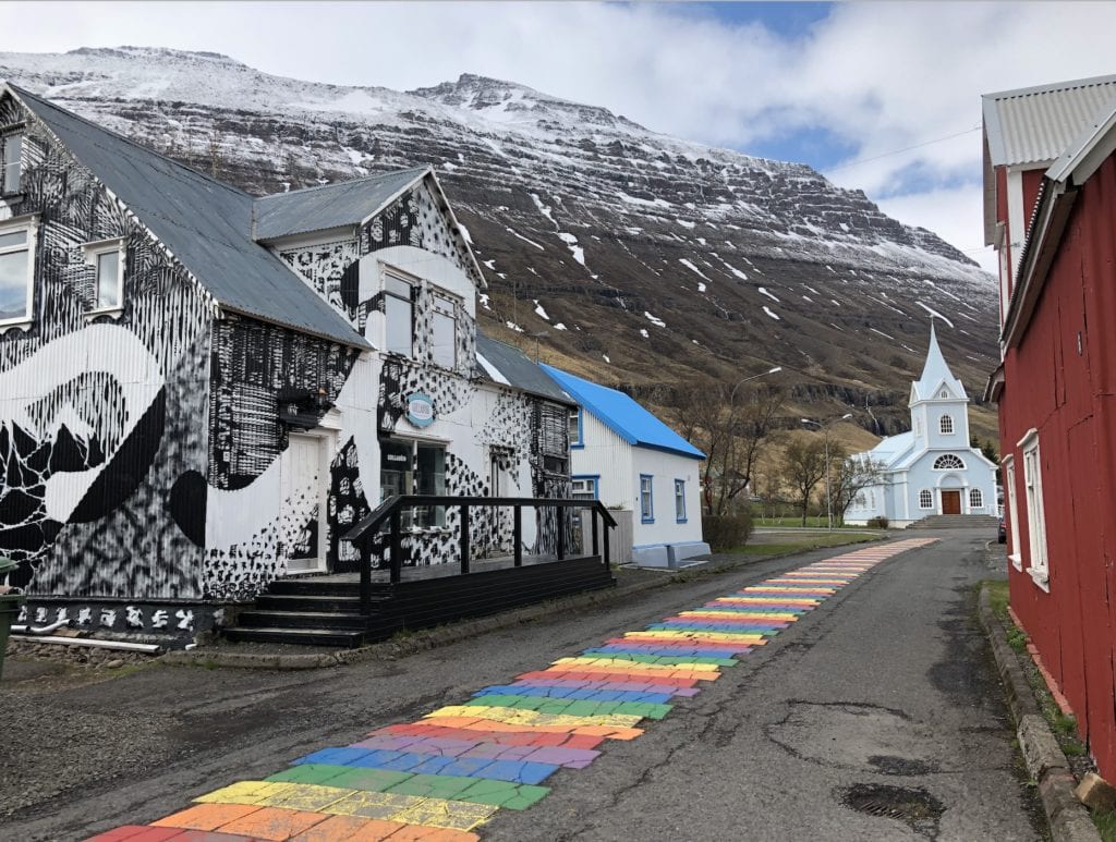 visit iceland Seydisfjordur