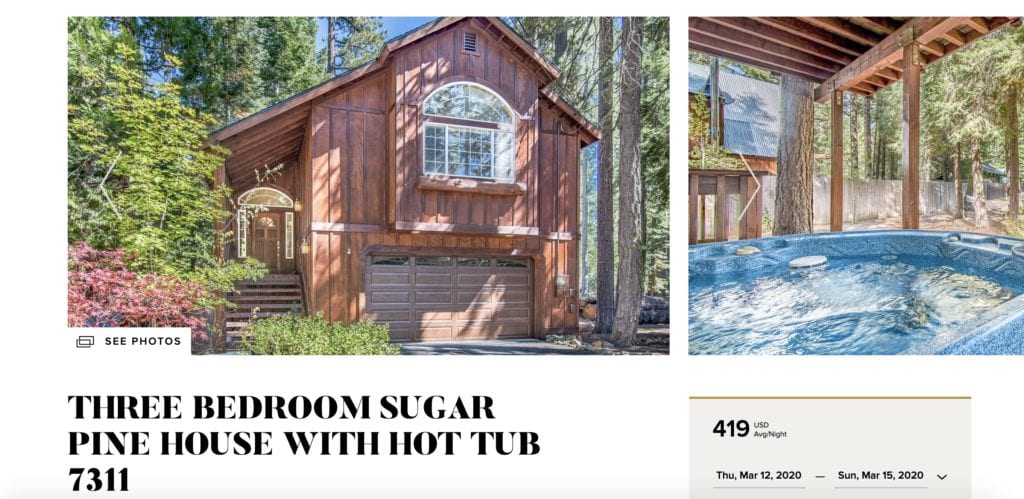 Marriott Homes and Villas